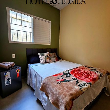 Hotel Florida Pocos Poços de Caldas Екстериор снимка