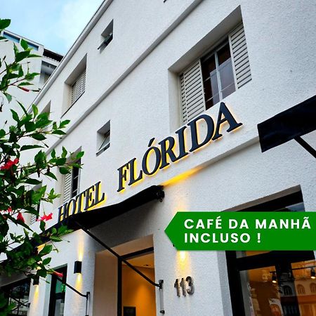 Hotel Florida Pocos Poços de Caldas Екстериор снимка