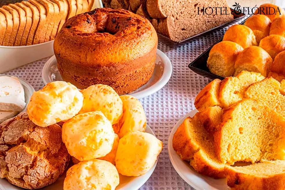 Hotel Florida Pocos Poços de Caldas Екстериор снимка